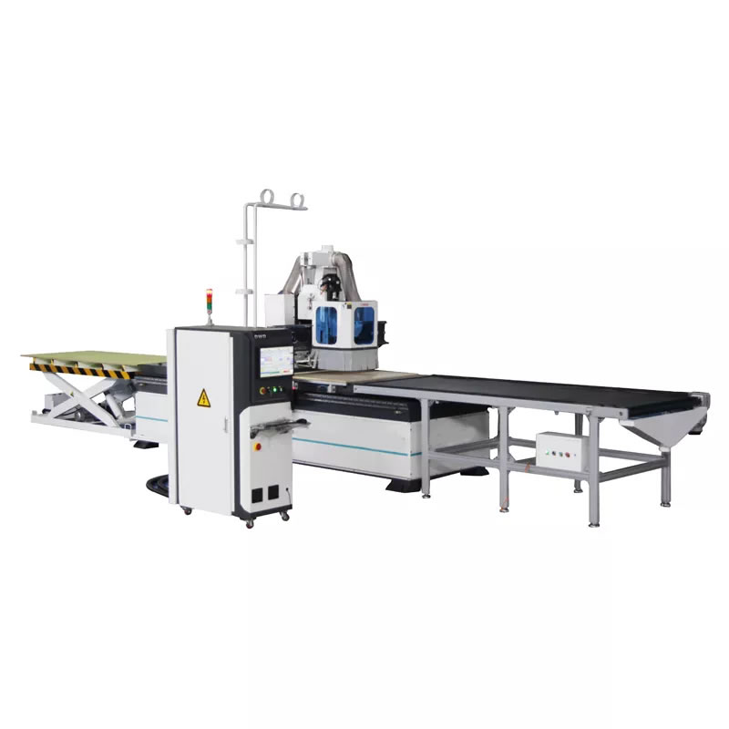 NikMann 3618-k cnc machines