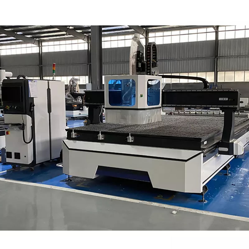 NikMann-3618 cnc machines