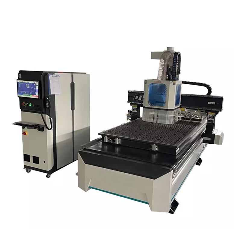 NikMann 2412 cnc machines