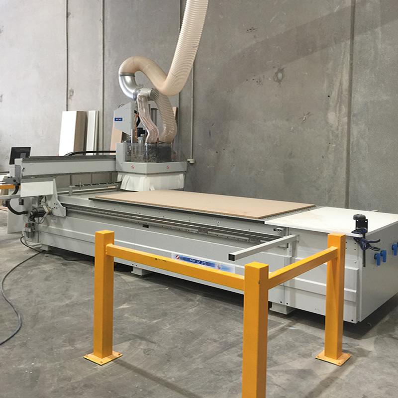 woodworking machines by Forza Machinery