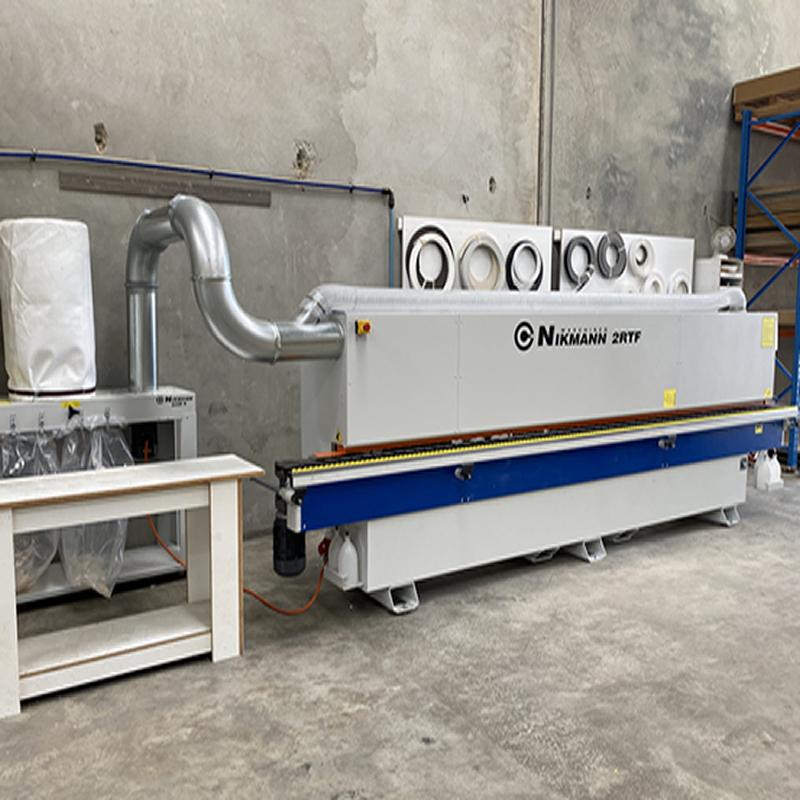 Edgebander NikMann-2RTF