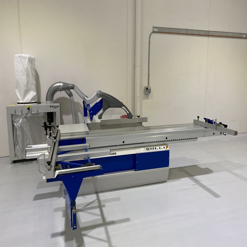 Woodworking Machinery Installations | Forza Machinery