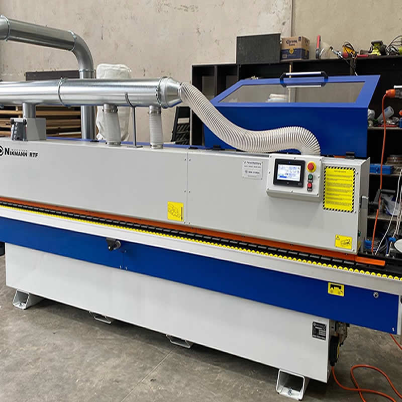 NikMann-RTF edge banding machine