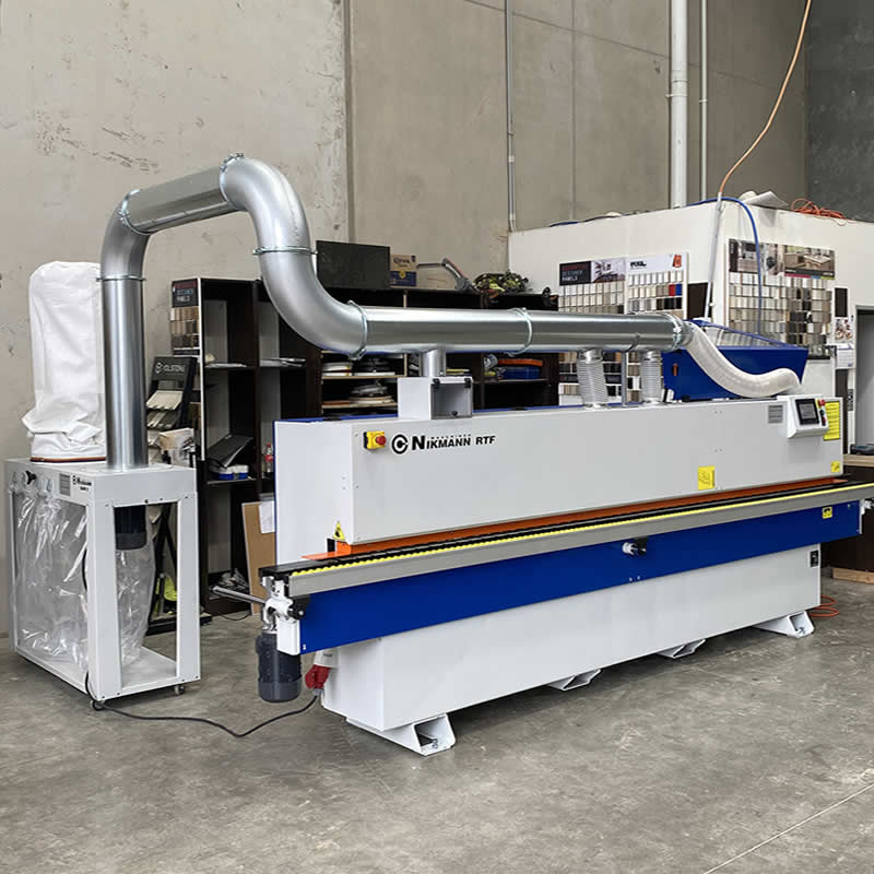 NikMann-RTF edge banding machine