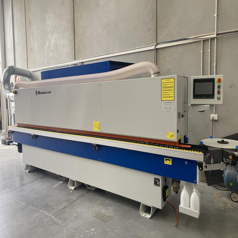 NikMann 2RTF edgebander