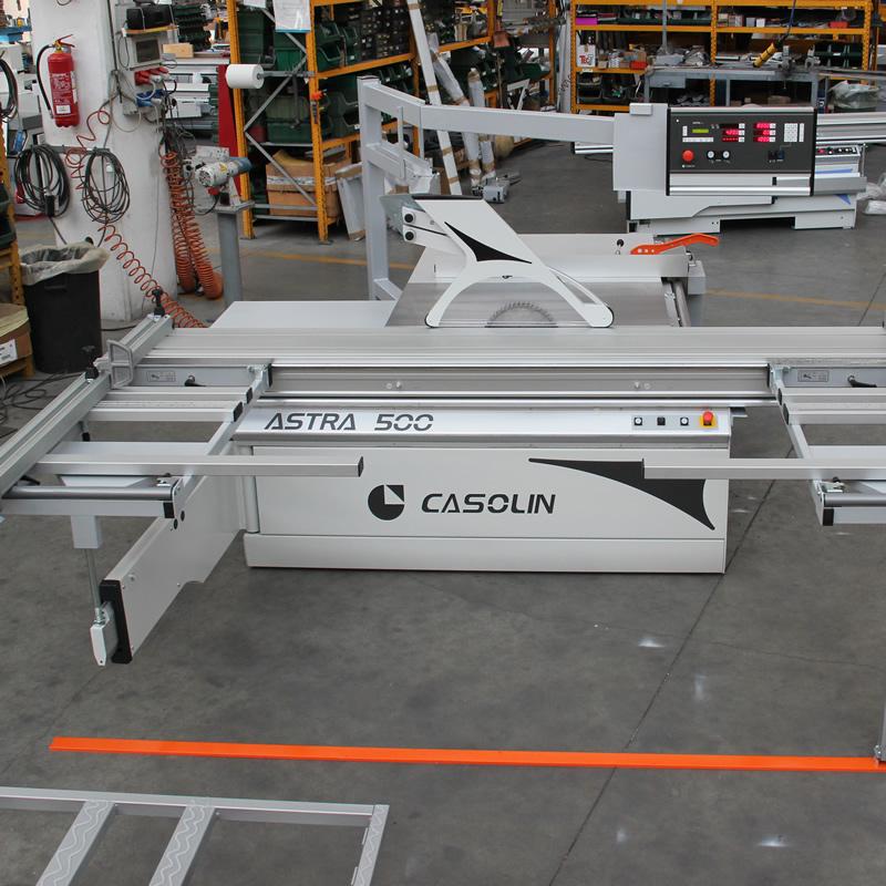 Panel Saw Casolin Astra-400