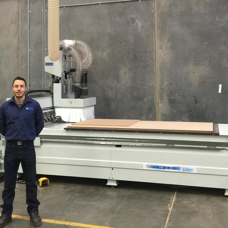 woodworking machines by Forza Machinery