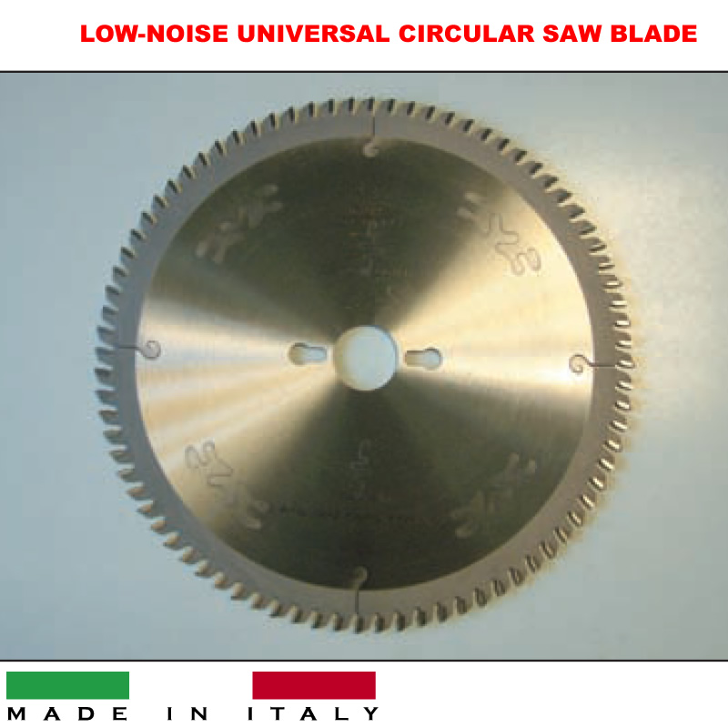 Saw blades for panel saw