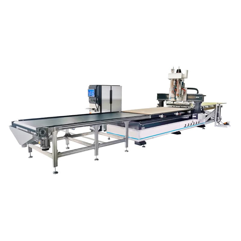 NikMann edge bander woodworking machinery Melbourne