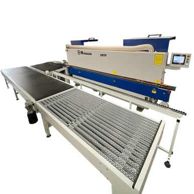 NikMann-2RTF-cnc edge bander for sale in Melbourne