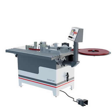 NikMann-Contour edge bander for sale in Melbourne