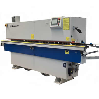 NikMann-TF edge bander for sale in Melbourne